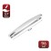 Hand-slop tundra RS138CP, m/o 96 mm, chromium color