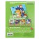 Cardboard color A5, 10 sheets, 10 colors "Hobbies Tim", mix