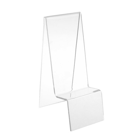Stand for the phone 5.5 × 7.5 × 13 cm, 2 mm plexiglass, in a protective film-1