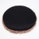 Lynchik for animals, with a pillow, fur, satin, periodotex, 40 x 40 x 16 cm, brown