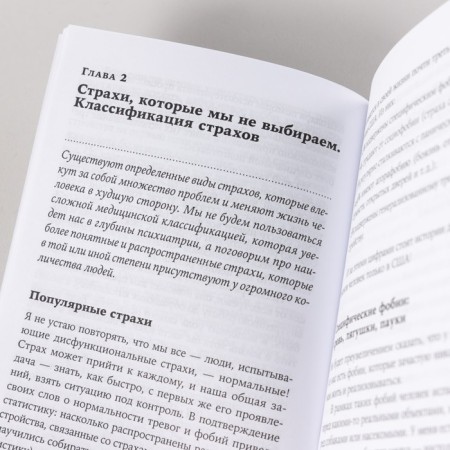 Tea with a psychologist. How to defeat anxiety, fears and panic. Egorov E.-5