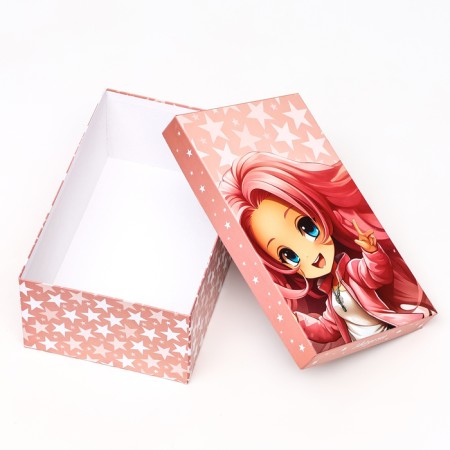 Rectangular box "Star", 27 × 17 × 11 cm-4