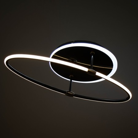 Lamp "Favi" LED 40W 4000K Black 30x15x59 cm Bayerlux-3