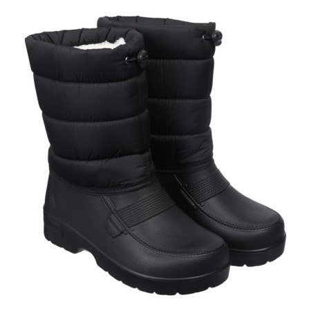 Women's boots combined with a latch., Croup. fur, up to -25 °, S -38.350B, size 40