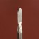 Skin-Applicator handle, 14.5 cm, silver/gold color