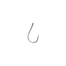 The hook KOI Chinu-Ring, Size 1 Int8 AS, BN color, 10 pcs.