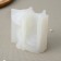 Silicone Mold "Dragosha Lila", dimensions 4.2 × 6.5 cm, height 7.5 cm, color transparent color