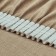 Set of curtains "BOHO", size 150x270 cm - 2 pcs