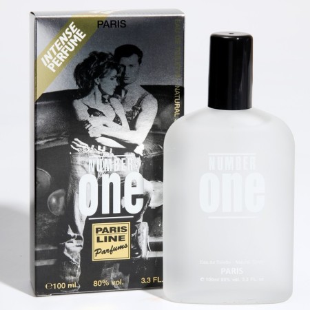 Men's toilet water Number One Intense Perfume, 100 ml-2