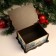 Big New Year's Casket "Bullfins. Happy New Year!", Mix, 20x15x8.5 cm