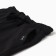Kit for children (T -shirt, shorts), black color, height 146 cm