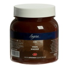 Acrylic artistic paint in a bank 220 ml, ZHK 