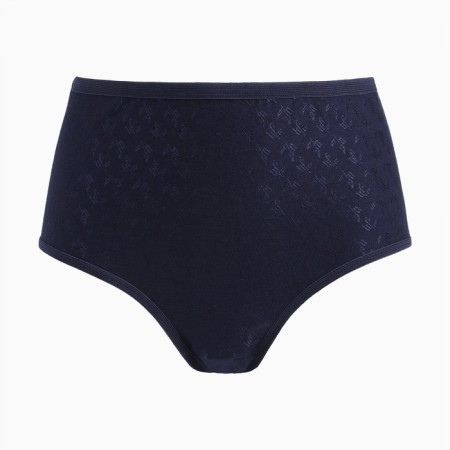 Panties female slips, blue color, rr 50-52 (7)