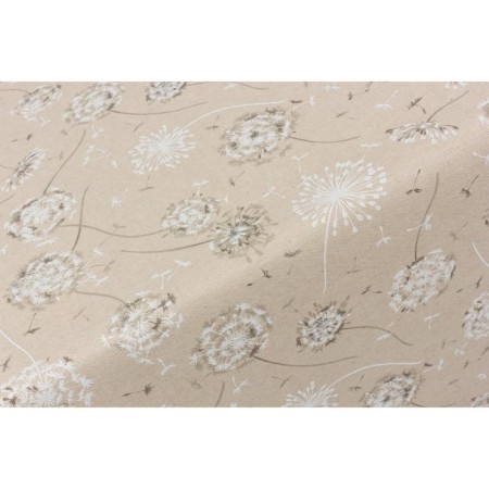 Mirha oilcloth 140 cm, roll 20 m, drawing "Soffion"-5