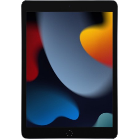 The Apple IPAD 2021 A2602 A13 Bionic 6s ROM64GB 10.2 "IPS 2160x1620 iOS Gray Space 8m 106687
