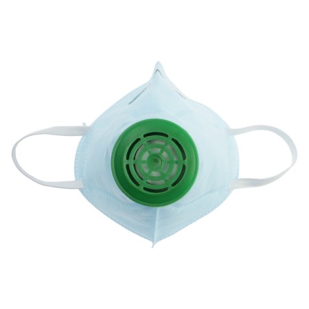 Tundra respirator U-2X, spanbond-1