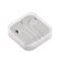 Film headphones, inserts, microphone, white