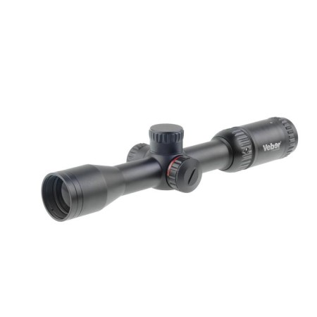 Optical sight Veber Black Russia, 2-7x32 TSS RG-1