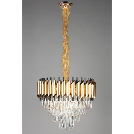 Suspended chandelier Fontevivo E14 480W-2