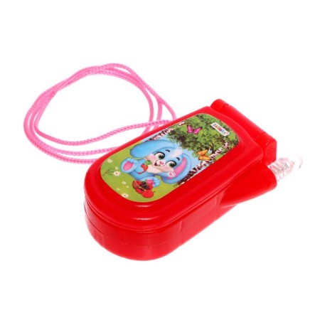 Musical phone "Jumpers", mix, in a bag-8