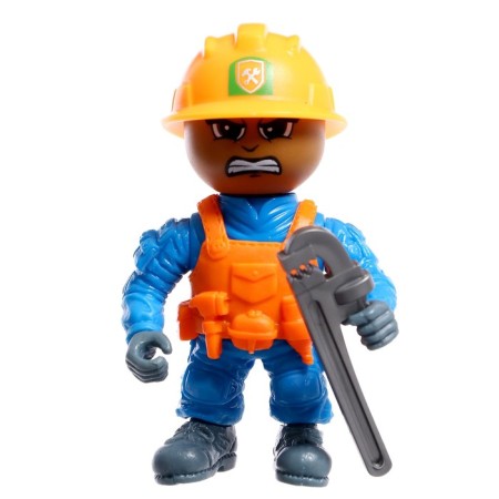 Figure "Builder", mix-3