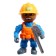 Figure "Builder", mix