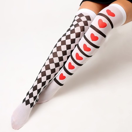 Carnival accessory- stockings-1