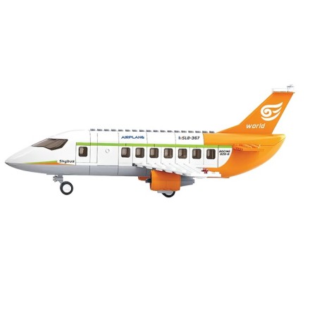 Designer "International Airport", 678 details-5
