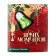 Cocoa cocoa postcard with a figure of "bright moments", 18 g