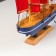 Ship "Scarlet Sails", 22.5 × 17.5 cm