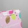 Gift Package Laminated, Packaging, Happy Birthday, ML 21 x 25 x 8 cm