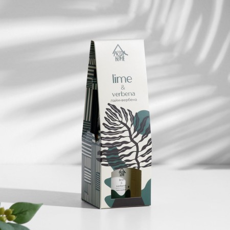 Diffusor aromatic lime and verbena 50 ml-2