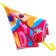 Children's umbrella. "Sky and Everest", puppy patrol, 6 spokes d = 90 cm