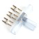 T-shaped connector for Feron LED tape, 220V LS720, LD512