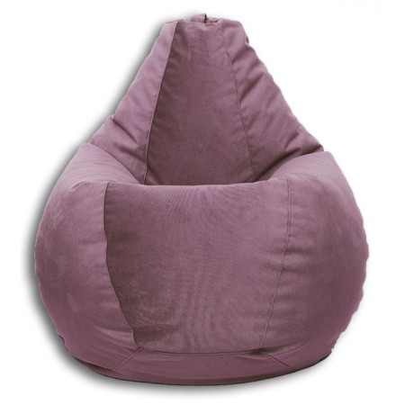 The Mear Lower is positive Liberty, size m, diameter 70 cm, height 90 cm, velor, pink color