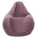 The Mear Lower is positive Liberty, size m, diameter 70 cm, height 90 cm, velor, pink color