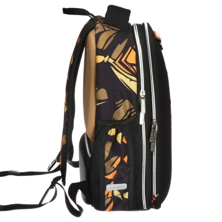 Frame backpack 38 x 29 x 17, Devente Choice Lite 17l, T-Rex, black 7033425-3