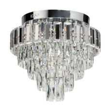 Люстра «Бриз», размер 47x42x47 см, 504Вт 8xLED IP 20