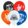 Shar Latex 12 “Brutal. For him”, pastel, set of 50 pcs., Mix