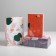 A set of boxes 3 in 1, gift packaging, “stylish”, 26 x 17 x 10–32.5 x 20 x 12.5 cm