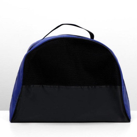 Bag - Animal Carriage, Oxford, 42 x 22 x 29 cm, blue-1