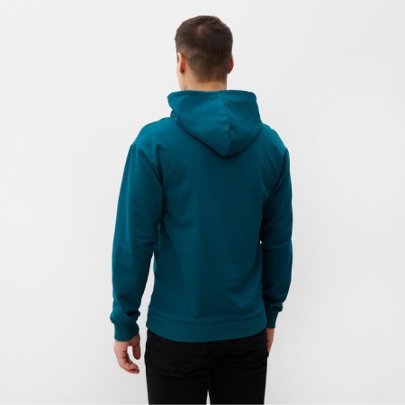Hoods male, emerald color, size 56 (3xl)-3