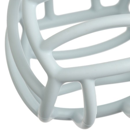Silicone Bitter "Ball", gray color, Mum & Baby-4