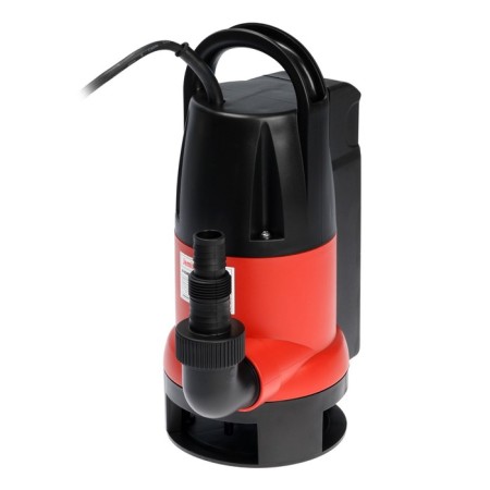 Fecal pump Jemix F-Combi-125-5, 400 W, pressure 5 m, 125 l/min, particle diameter 35 mm-1