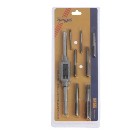Tundra tumor set, m3 - M12 + Metchikok holder, 8 items-1