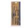 Tundra tumor set, m3 - M12 + Metchikok holder, 8 items