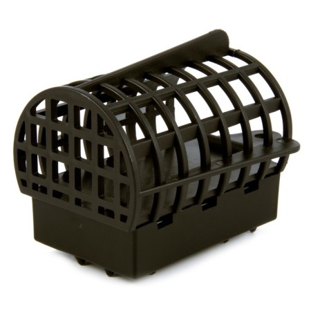 Feeding feeder "Yaman" arch plastic, 100 g, with primers, units. 10 pcs.-1