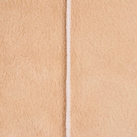 A tile for drying hair Ethel color brown, 65*25 cm, 100% p/e-6