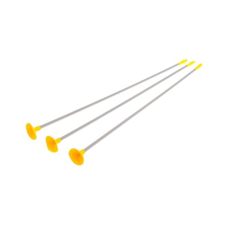 The onion "Royal archer", shoots arrows with suction cups-5