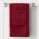 A set of terry towels Pomegranate, size 30x50 cm, 50x90 cm, 70x140 cm, red